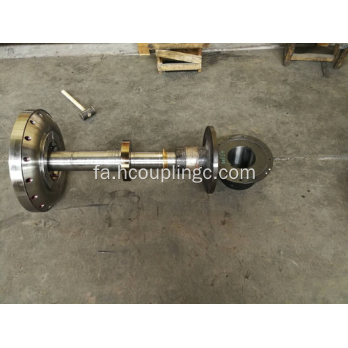 Voith Coupling تعمیرات اساسی خدمات